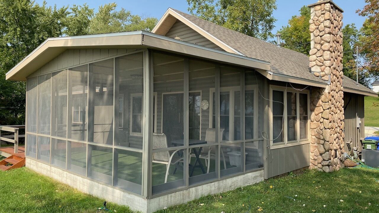 Photo of Patio Balcony in Nashua