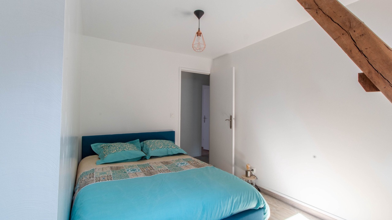 Photo of Bedroom in Lorris