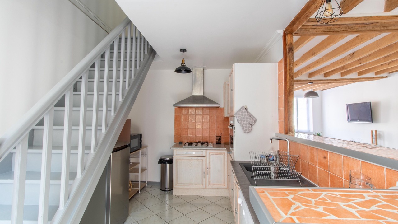 Photo of Kitchen in Lorris
