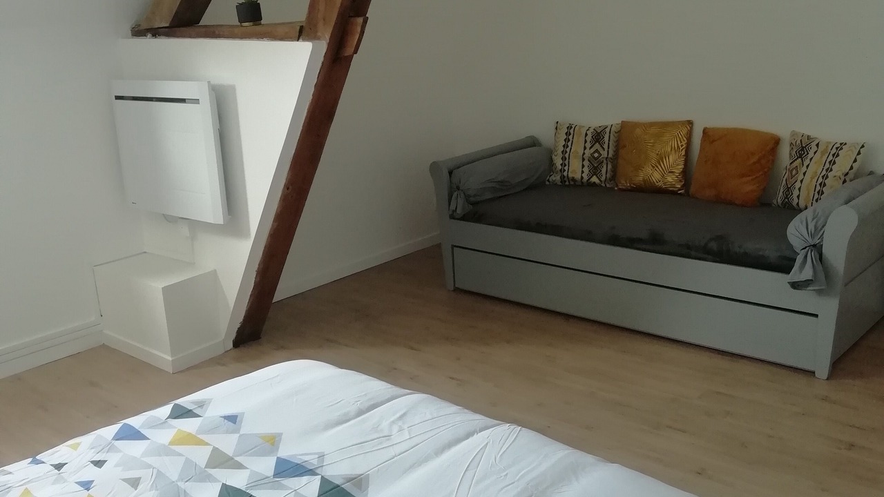 Photo of Bedroom in Lorris