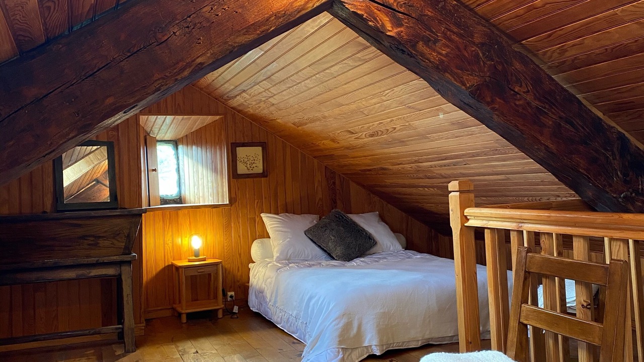 Photo of Bedroom in Fontans