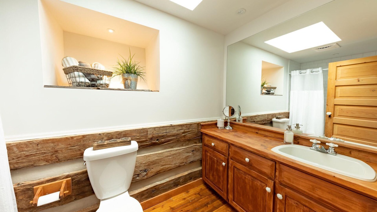 Photo of Bathroom in Glen Huron
