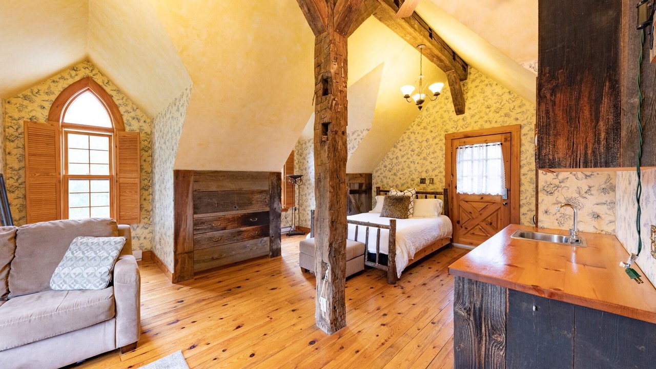 Photo of Bedroom in Glen Huron