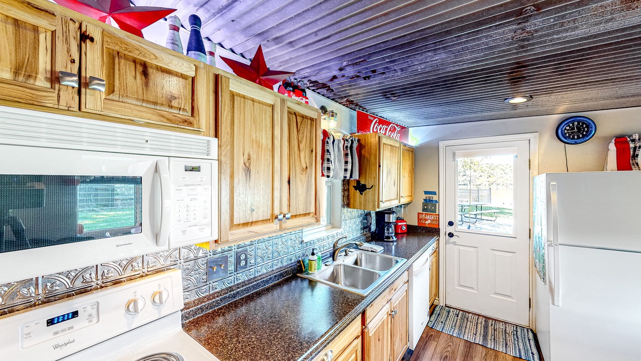 Photo of Kitchen in Kingsland