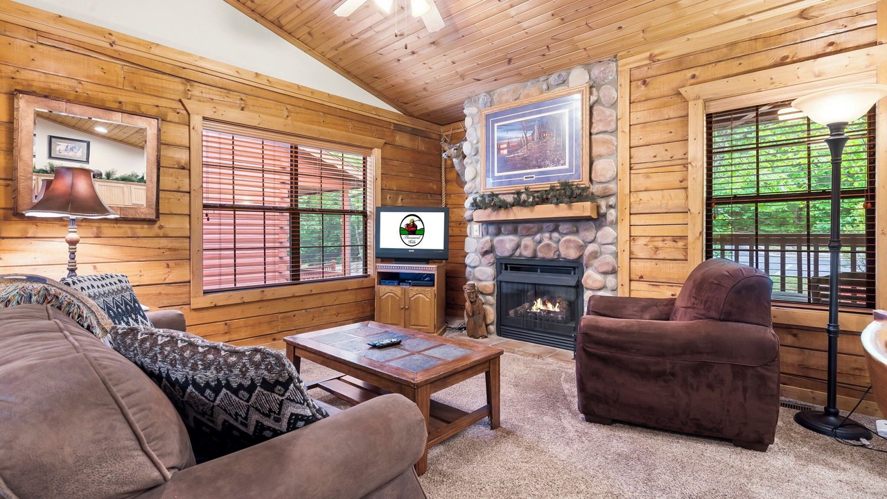 Photo of Livingroom in Branson Theater District
