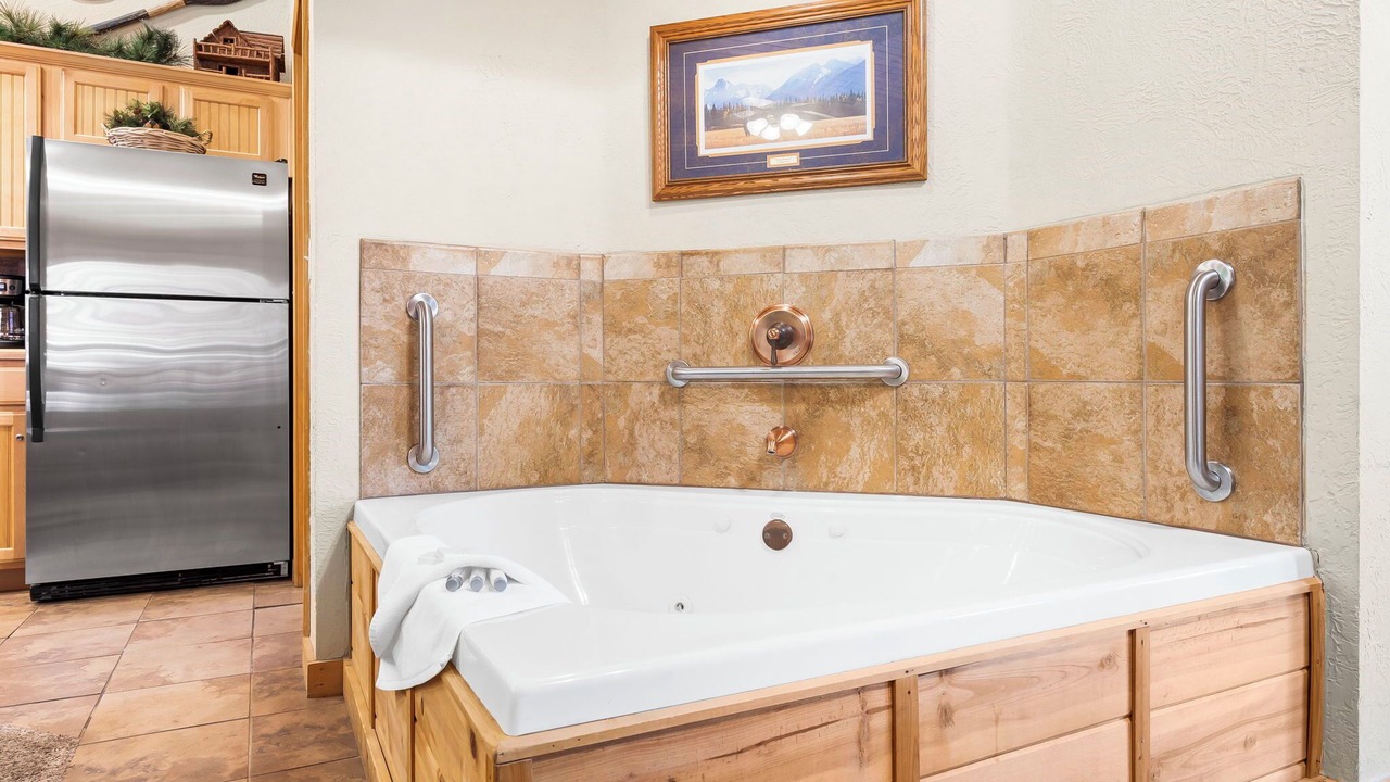 Photo of Bathroom in Branson Theater District