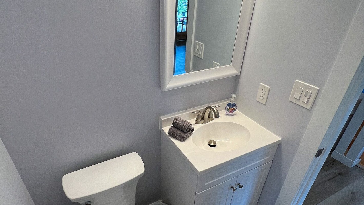 Photo of Bathroom in Bolton Landing