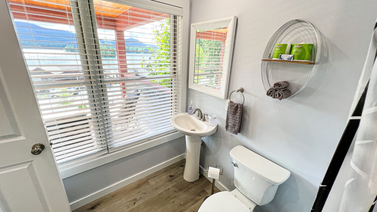 Photo of Bathroom in Bolton Landing