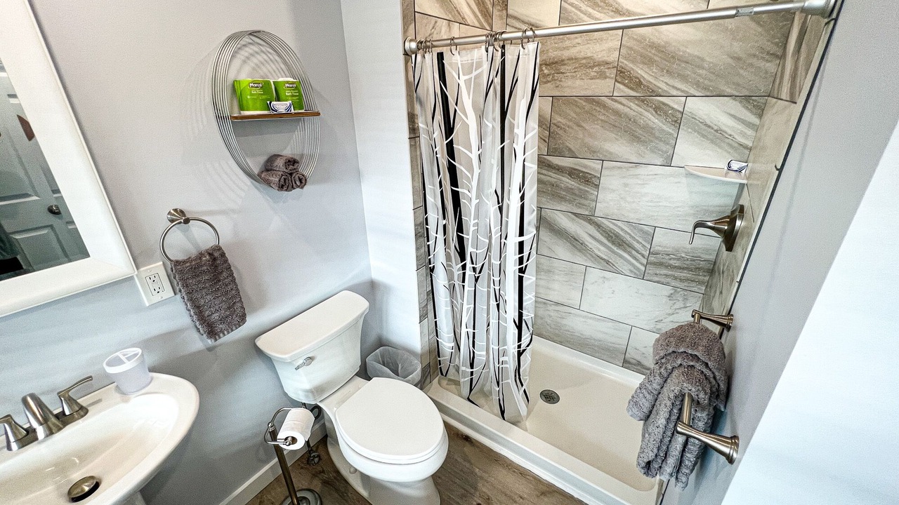 Photo of Bathroom in Bolton Landing