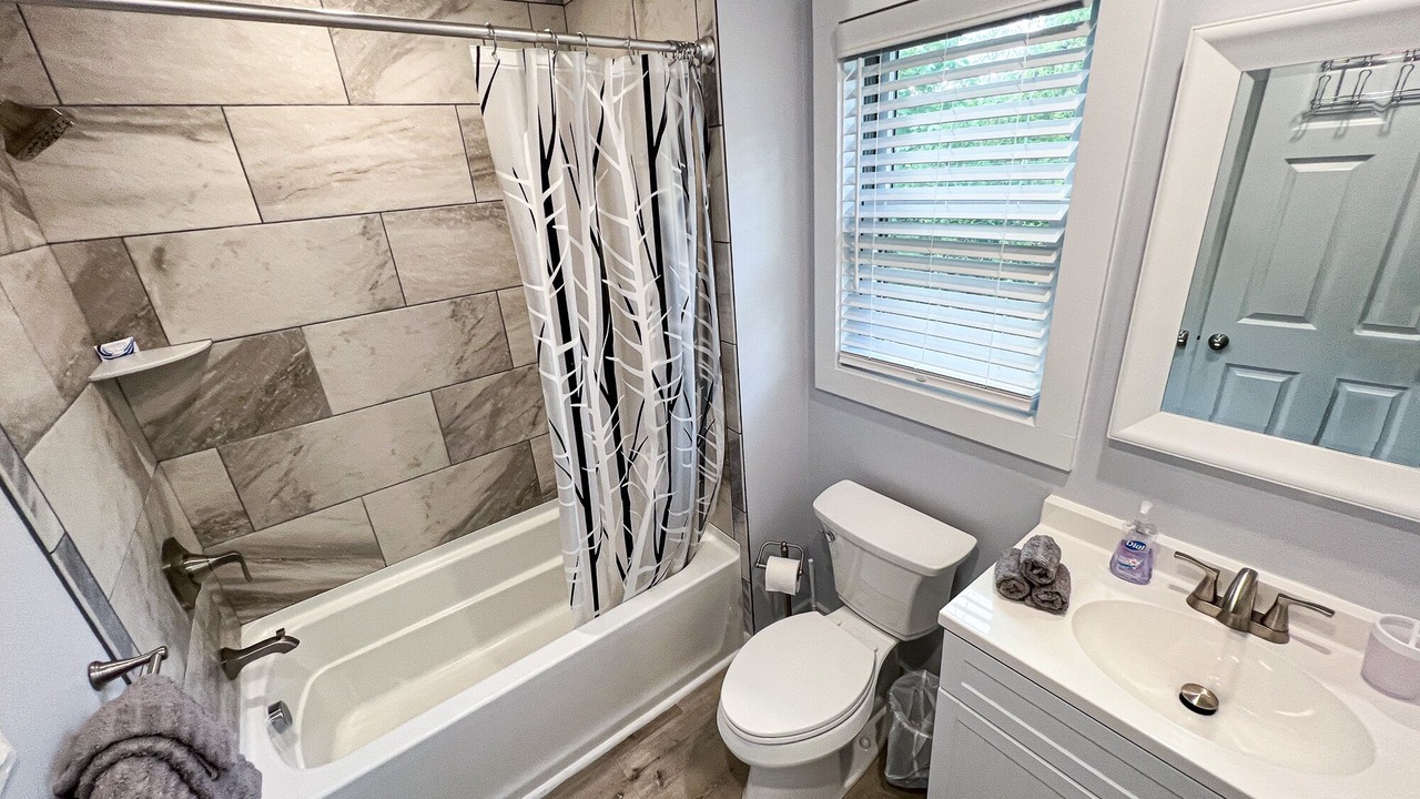 Photo of Bathroom in Bolton Landing