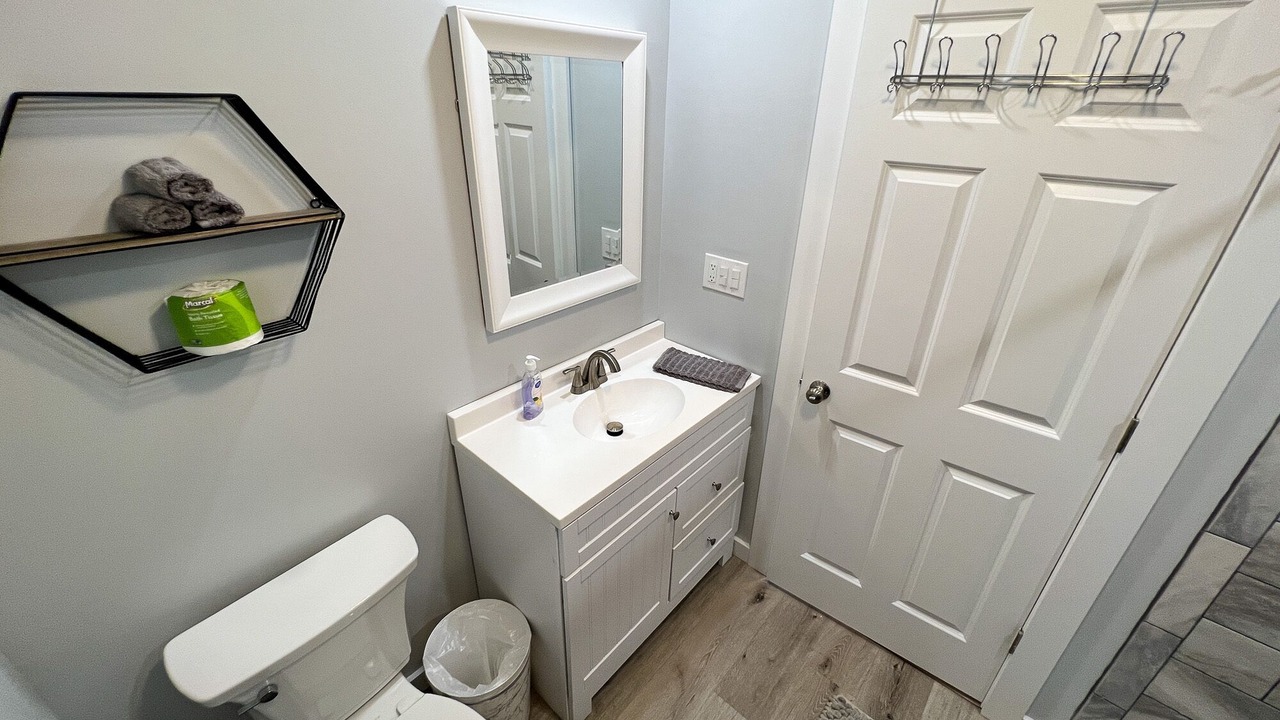 Photo of Bathroom in Bolton Landing