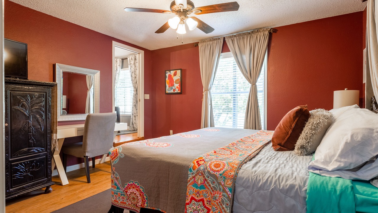 Photo of Bedroom in Austin