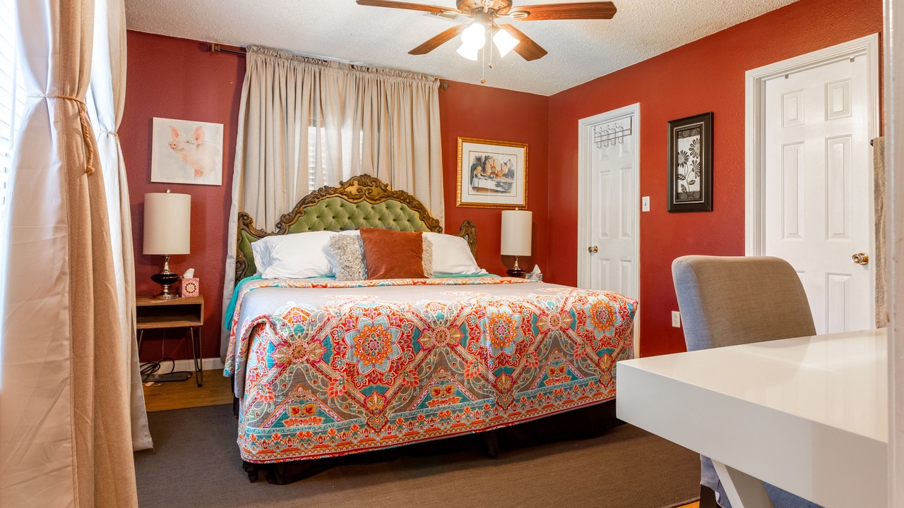 Photo of Bedroom in Austin