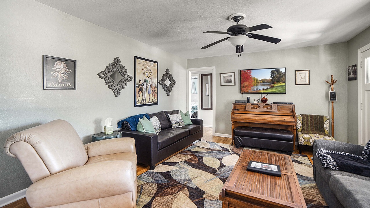 Photo of Livingroom in Austin