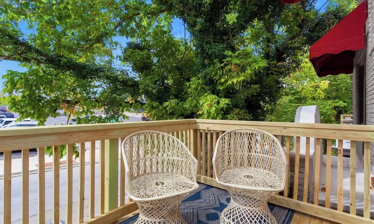 Photo of Patio Balcony in Fayetteville
