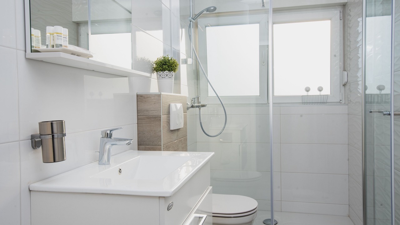 Photo of Bathroom in Novalja