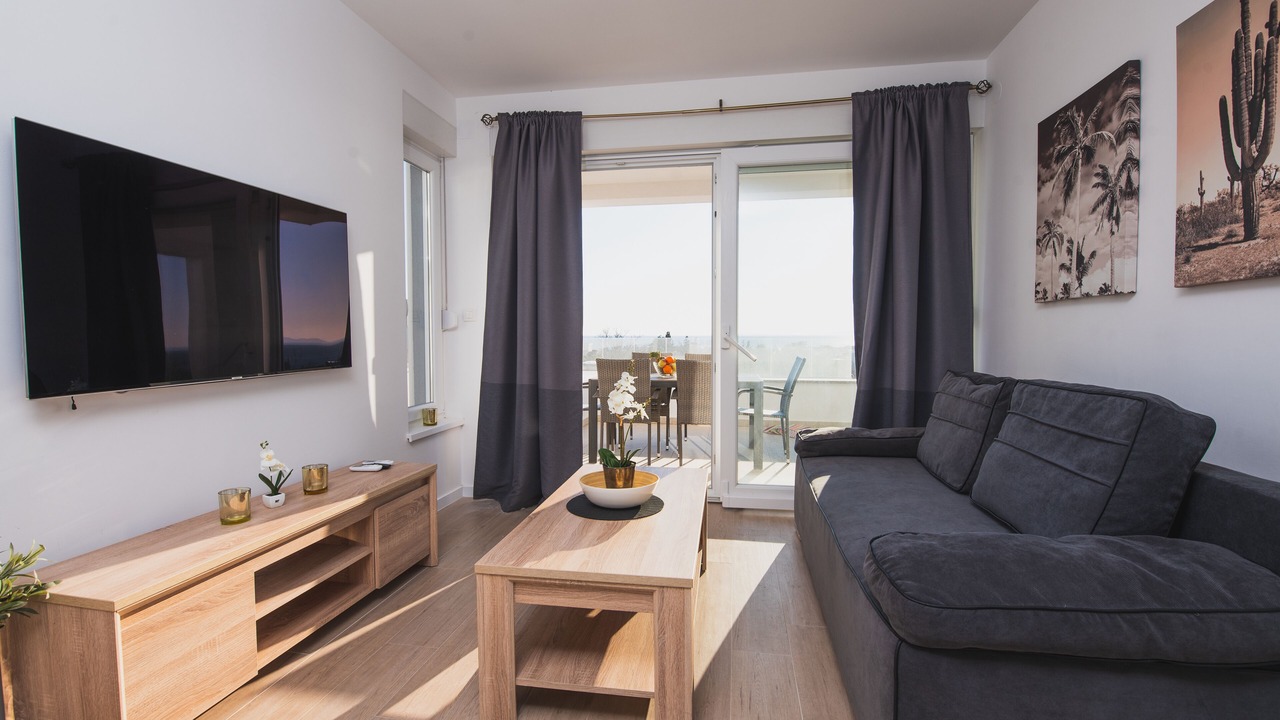 Photo of Livingroom in Novalja