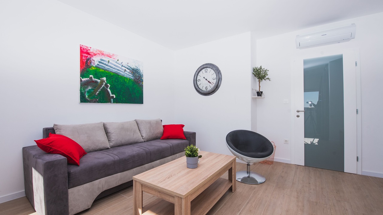 Photo of Livingroom in Novalja