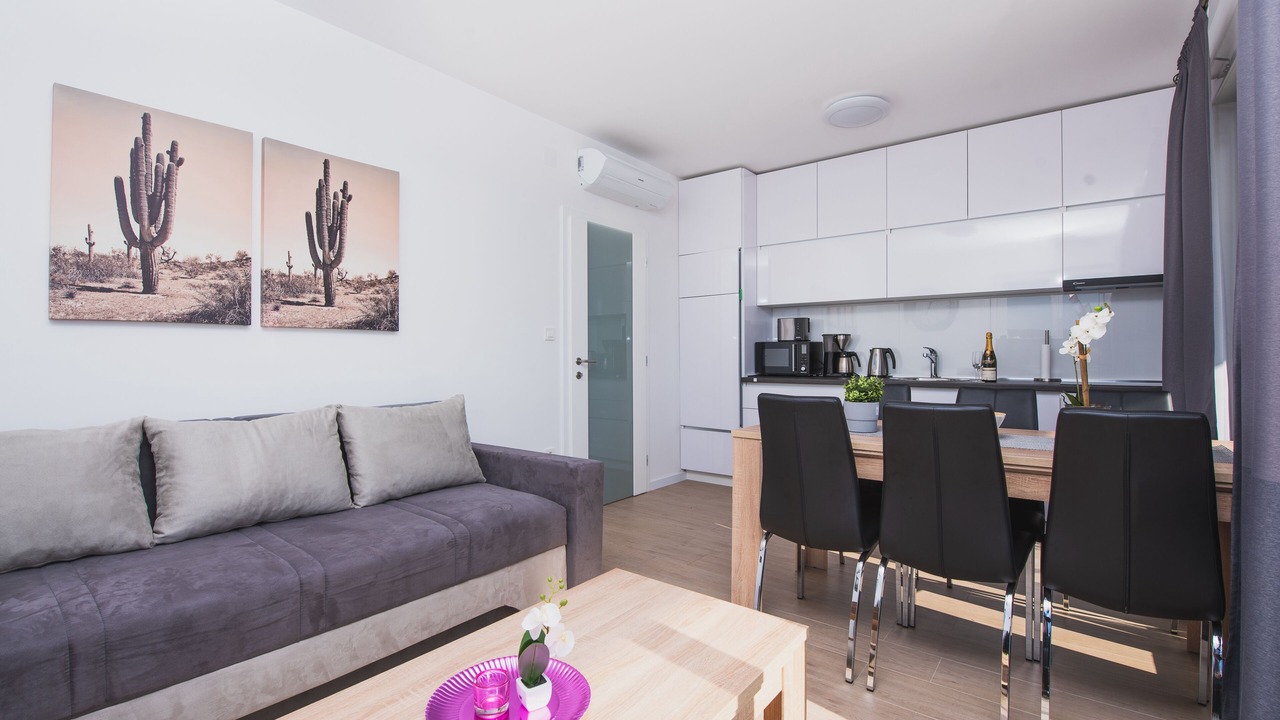 Photo of Livingroom in Novalja
