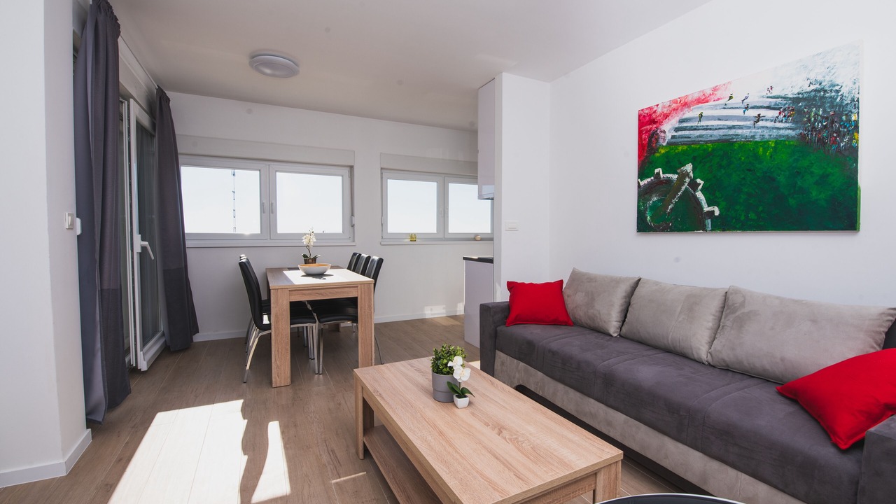 Photo of Livingroom in Novalja