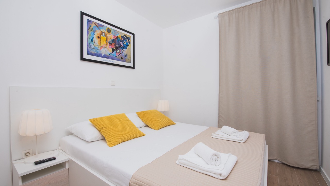 Photo of Bedroom in Novalja