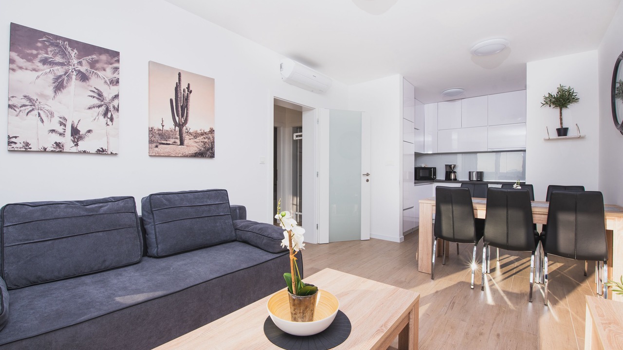 Photo of Livingroom in Novalja