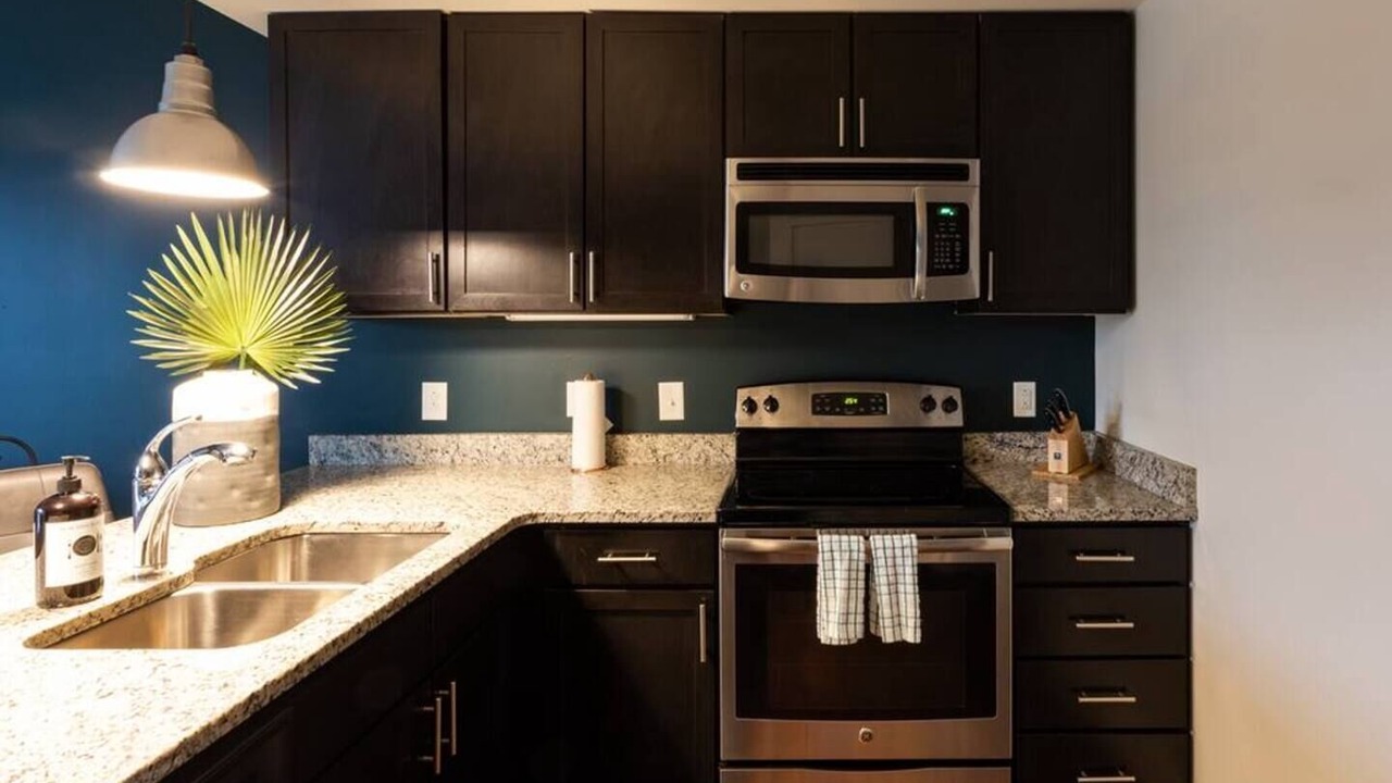 Photo of Kitchen in 12 South
