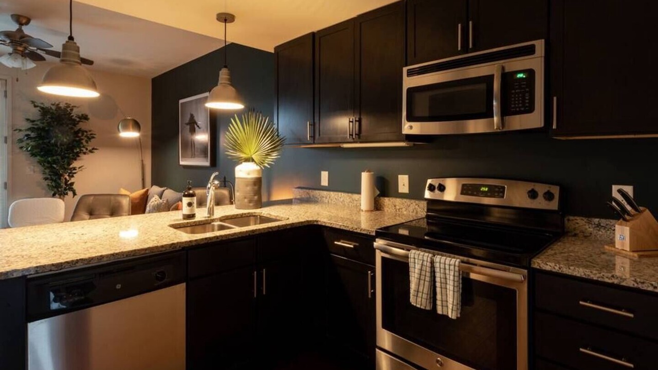 Photo of Kitchen in 12 South