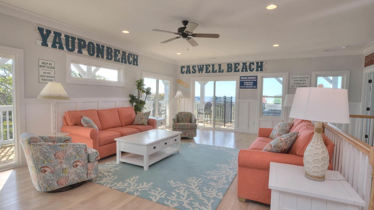 Photo of Livingroom in Long Beach