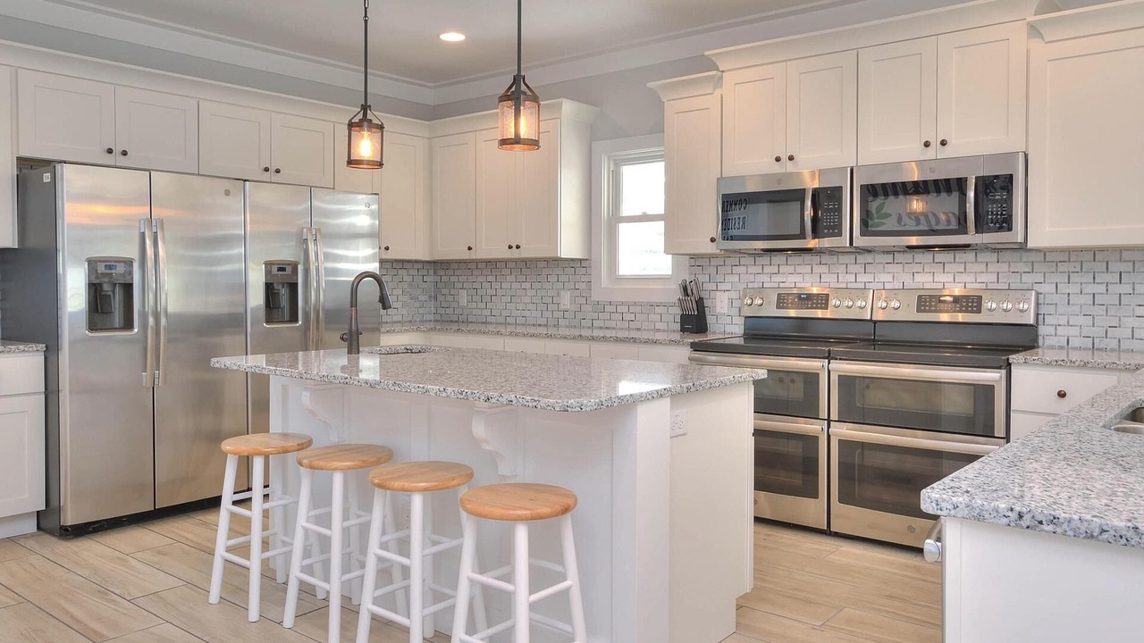 Photo of Kitchen in Long Beach
