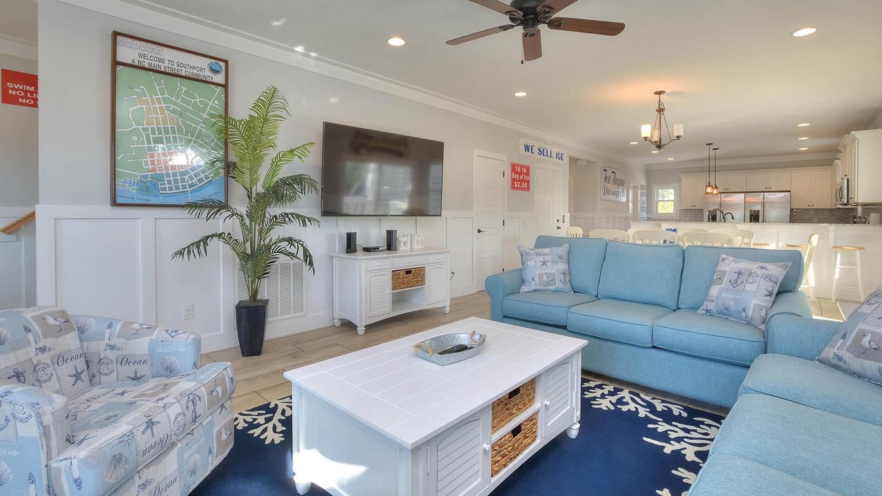 Photo of Livingroom in Long Beach
