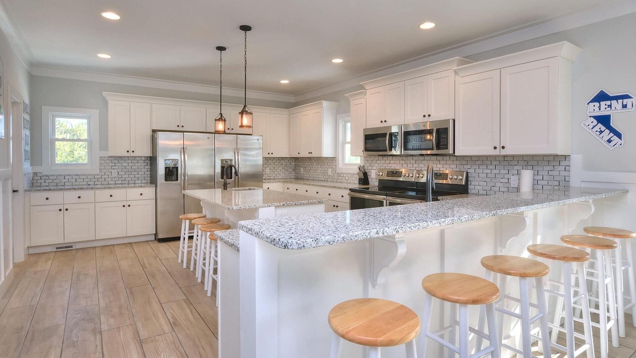 Photo of Kitchen in Long Beach