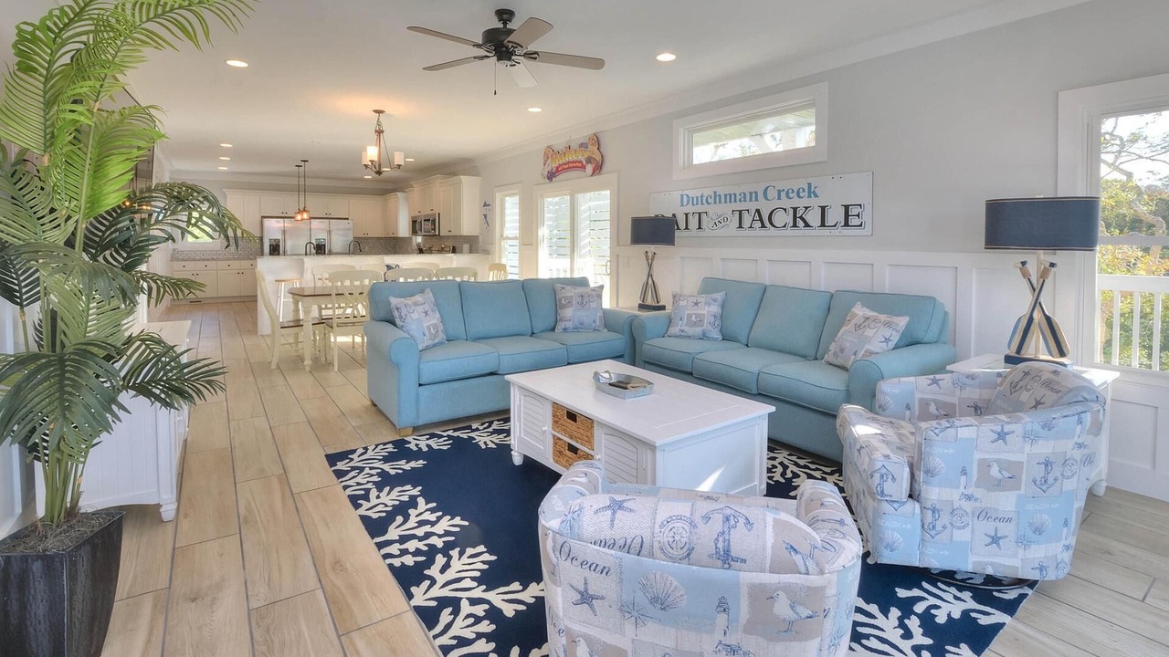 Photo of Livingroom in Long Beach