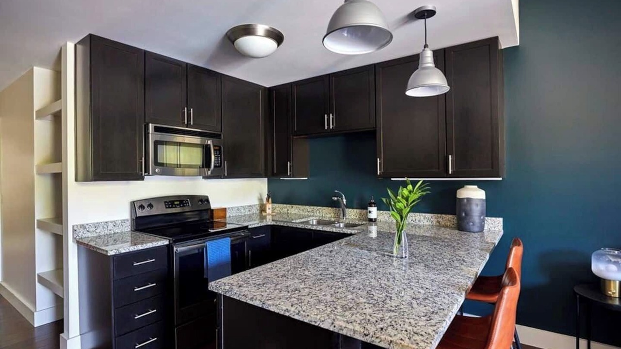 Photo of Kitchen in 12 South