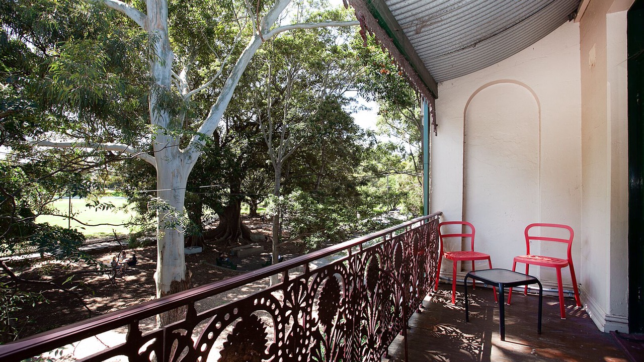 Photo of Patio Balcony in Annandale