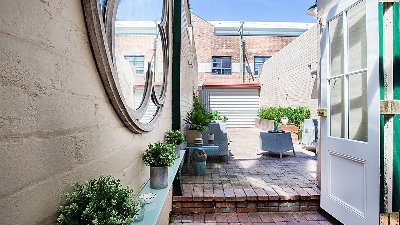 Photo of Patio Balcony in Annandale