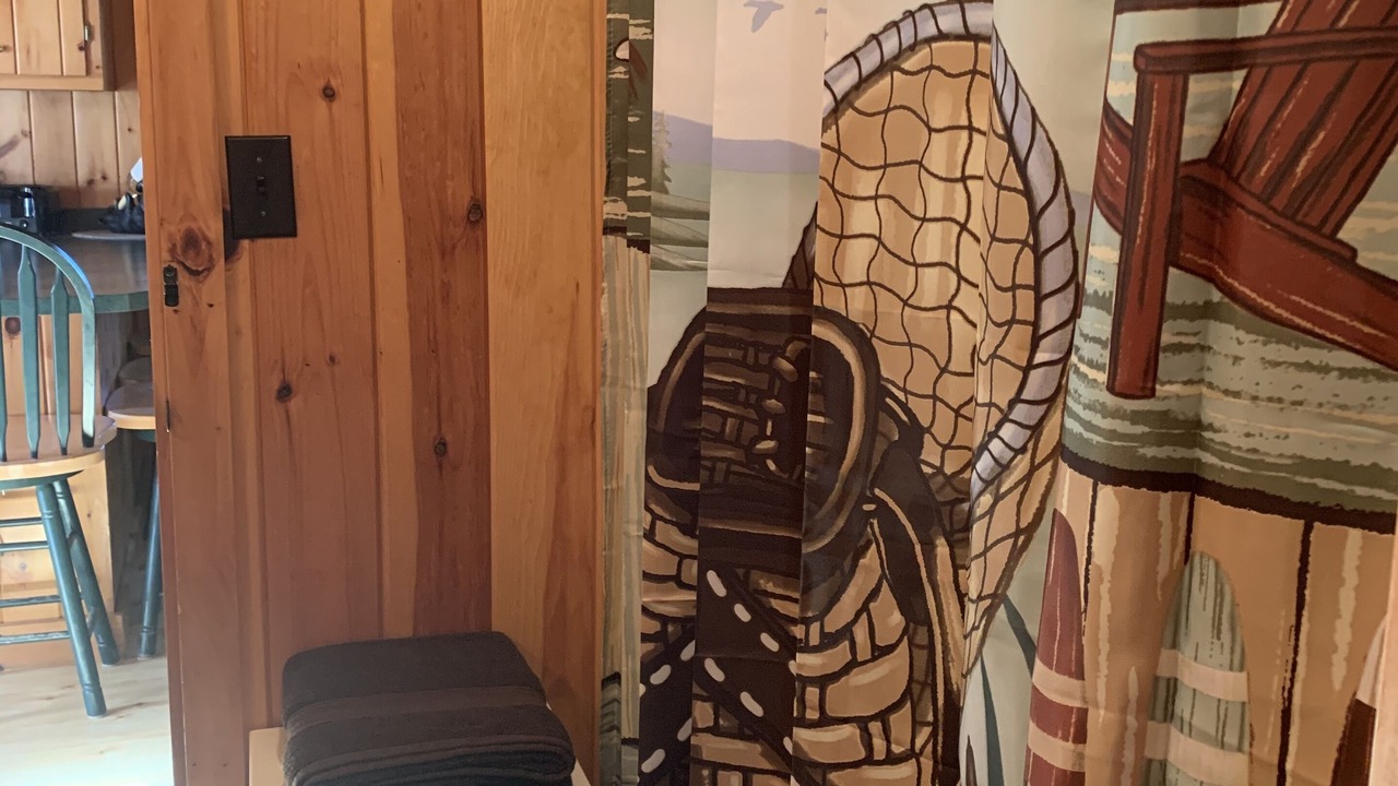 Photo of Bathroom in Rangeley