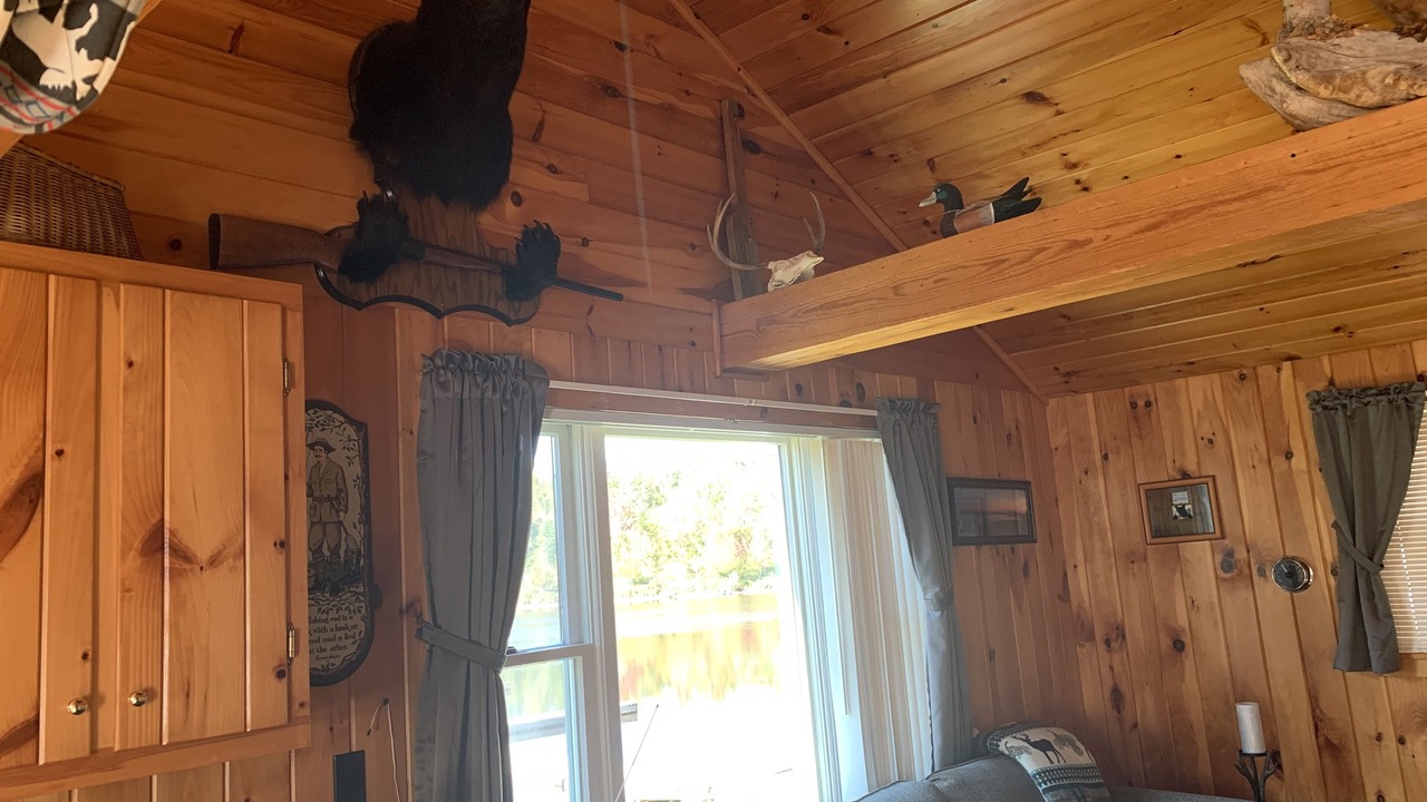 Photo of Bedroom in Rangeley