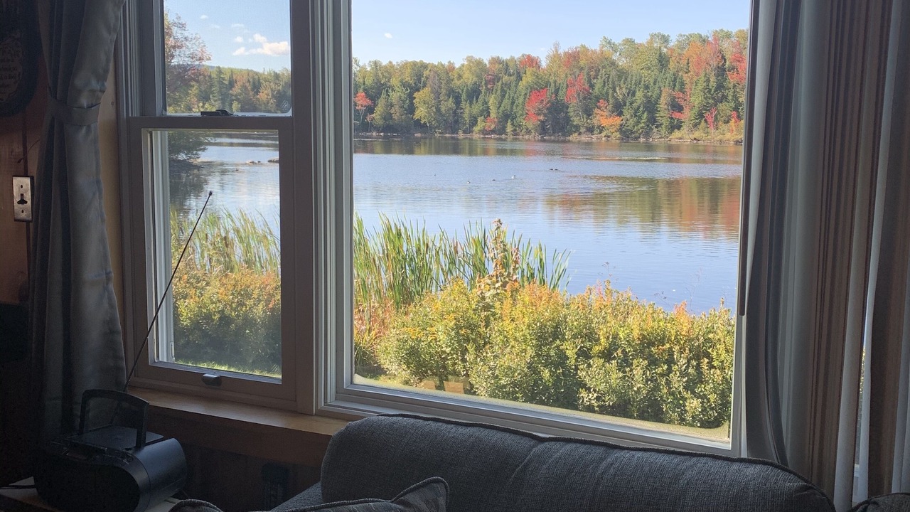 Photo of Bedroom in Rangeley