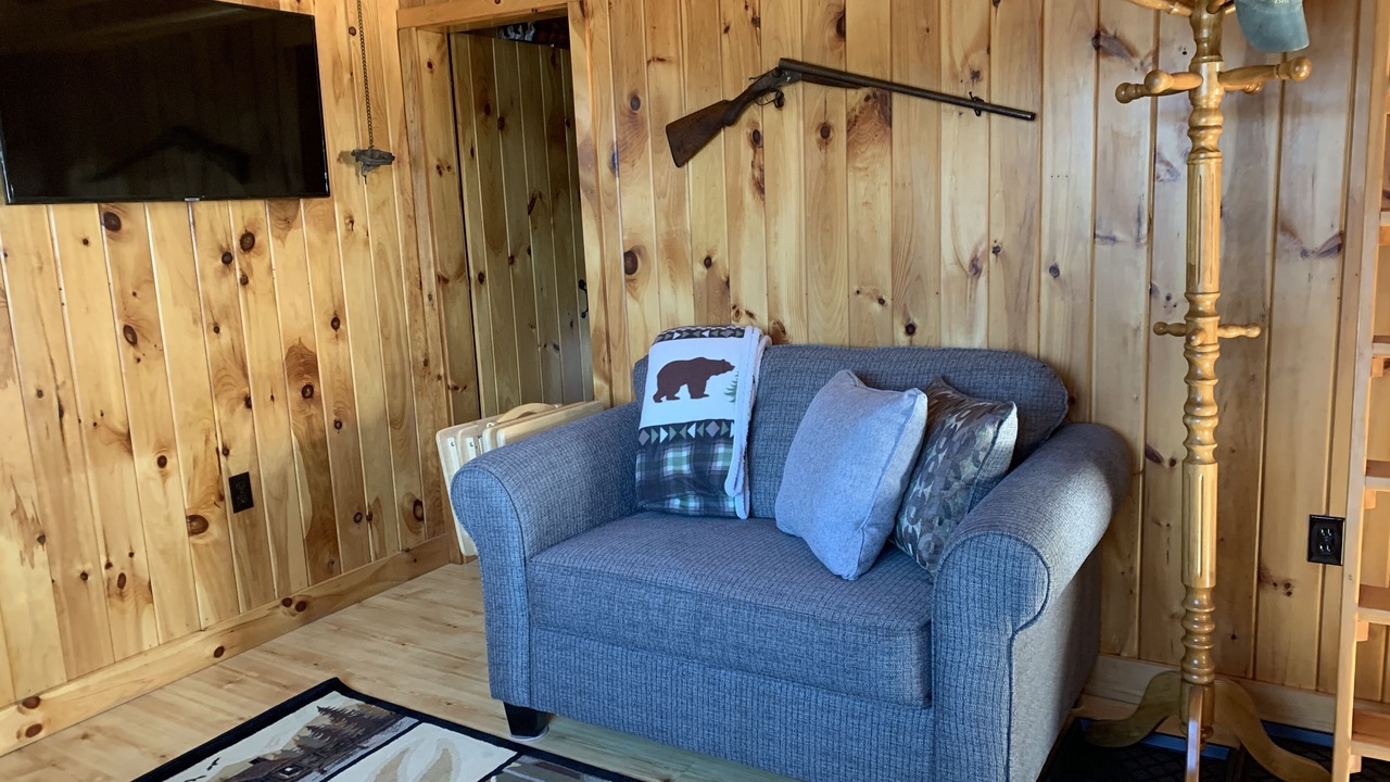 Photo of Bedroom in Rangeley