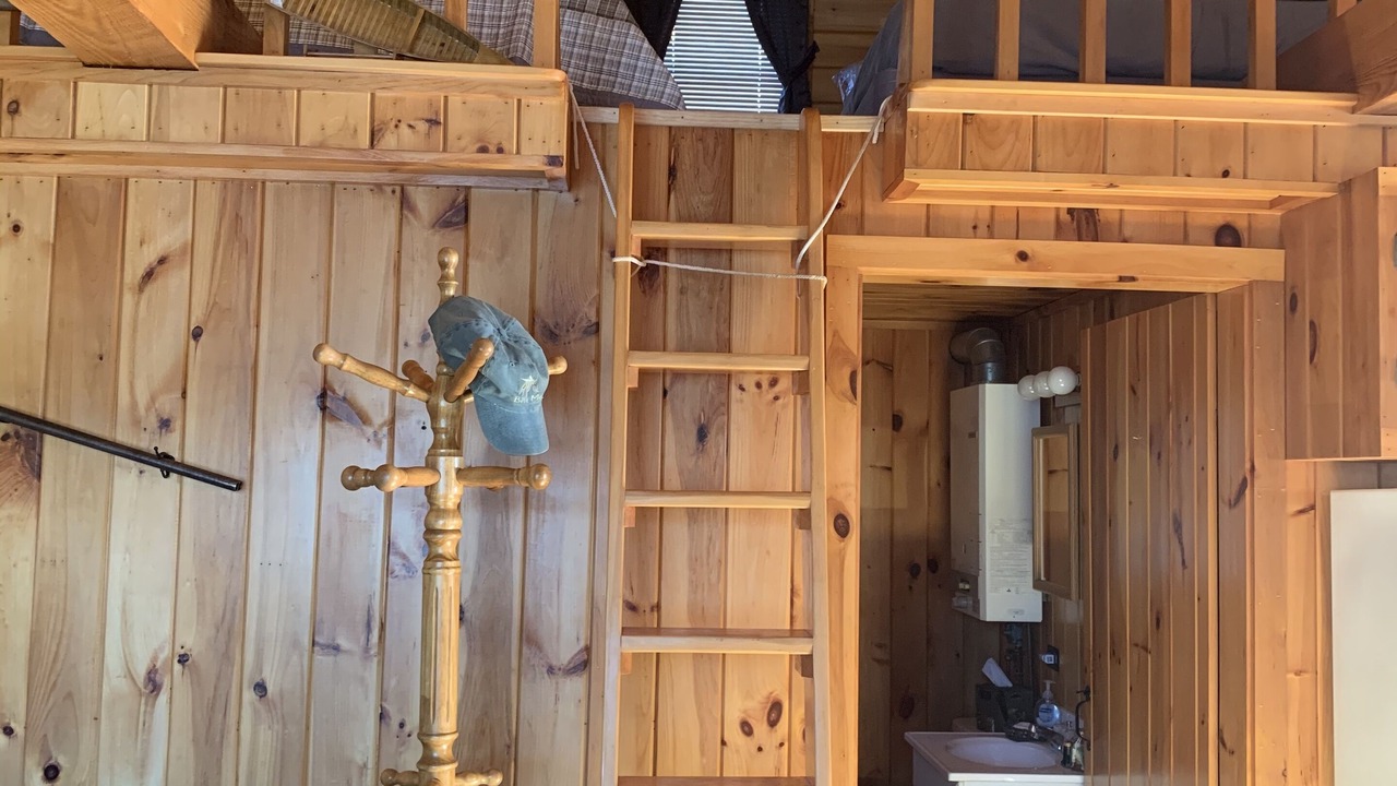 Photo of Bedroom in Rangeley