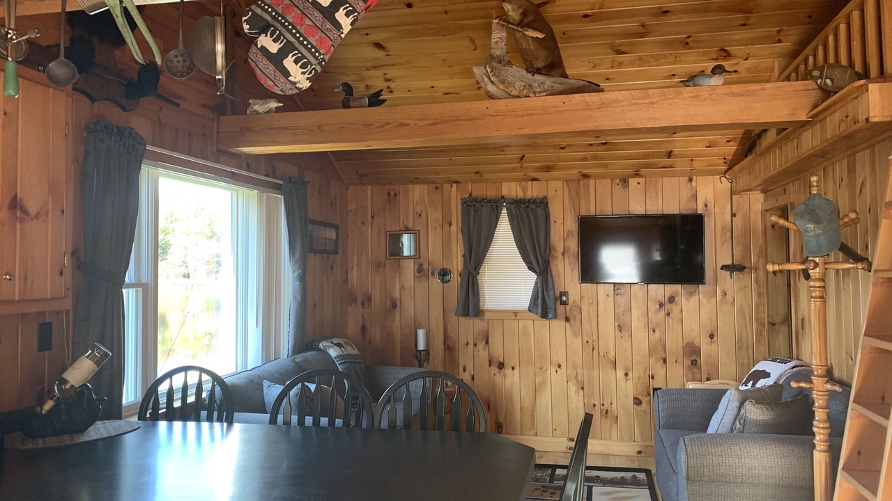 Photo of Bedroom in Rangeley