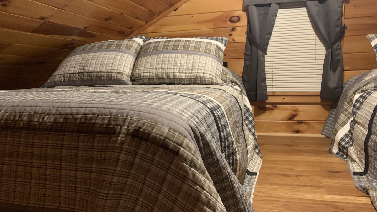 Photo of Bedroom in Rangeley