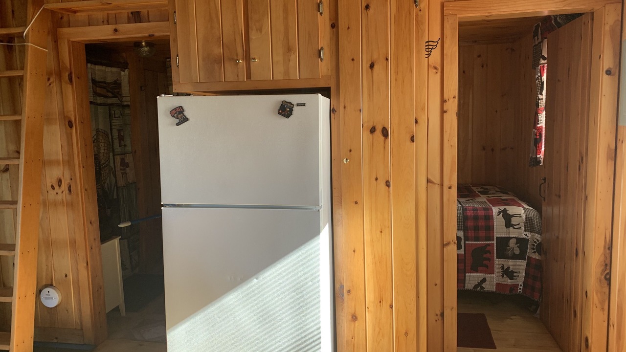 Photo of Bathroom in Rangeley