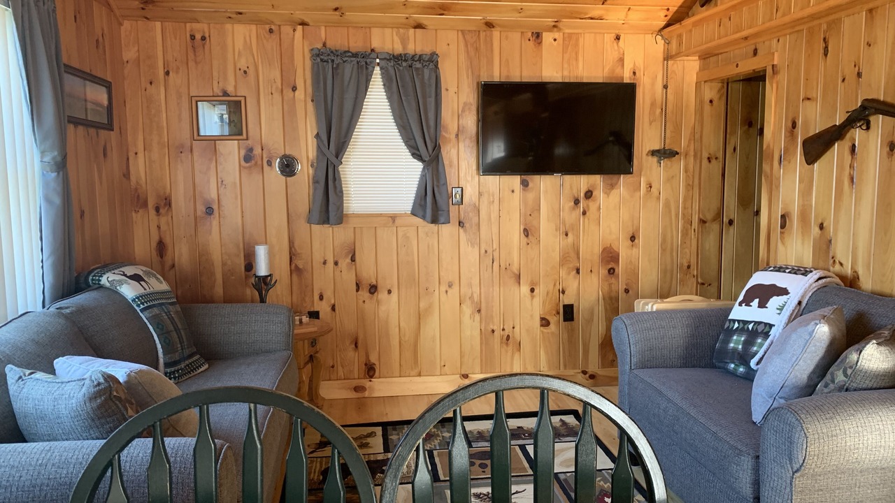 Photo of Bedroom in Rangeley