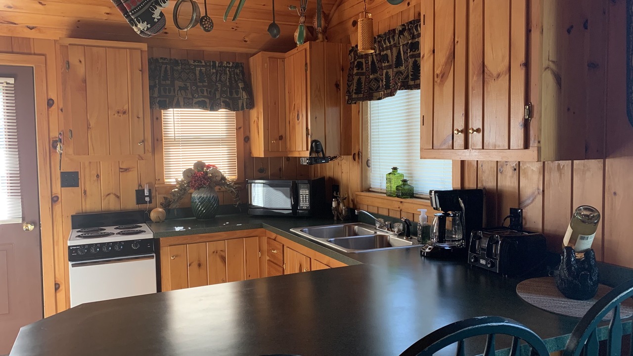 Photo of Bedroom in Rangeley