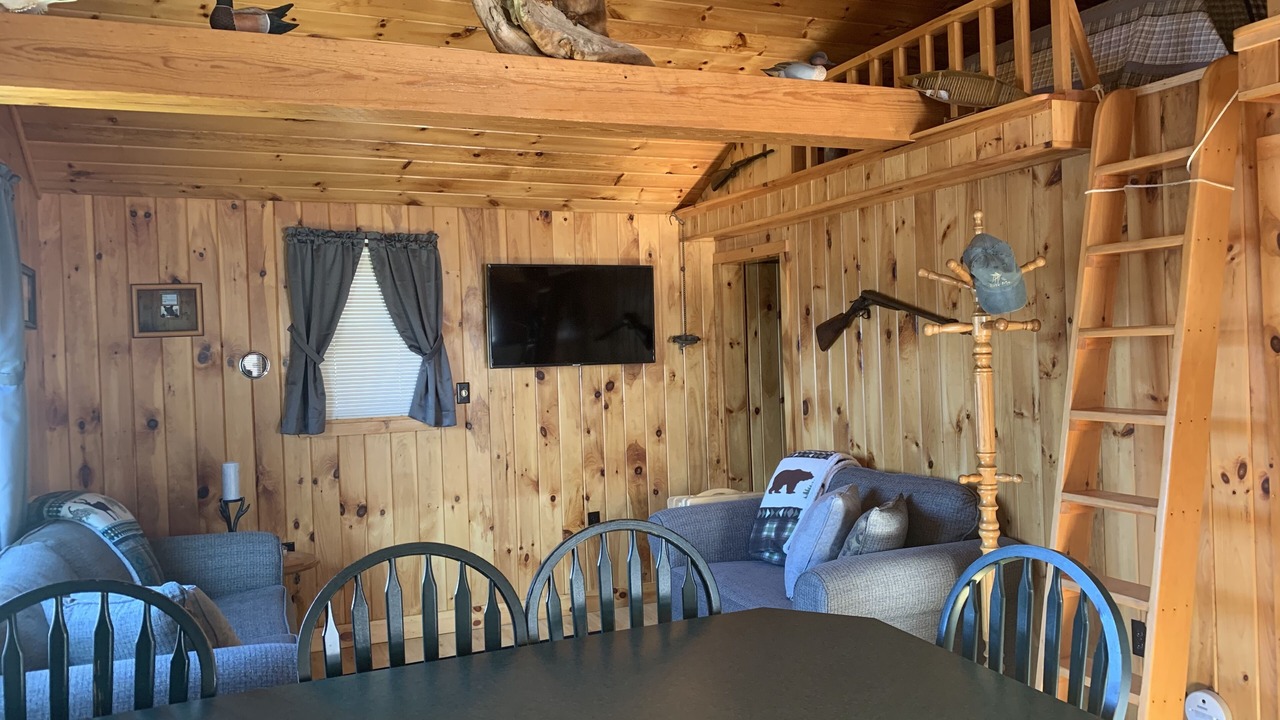 Photo of Bedroom in Rangeley