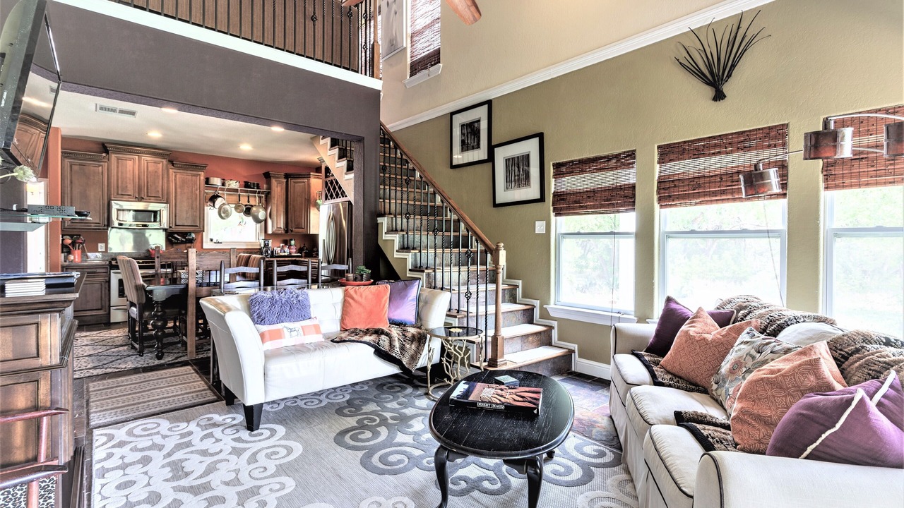Photo of Livingroom in Belterra