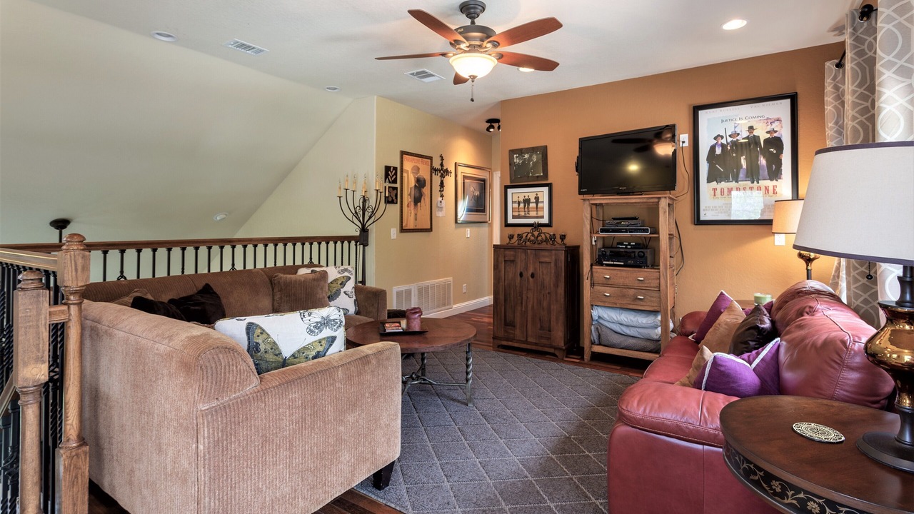 Photo of Livingroom in Belterra