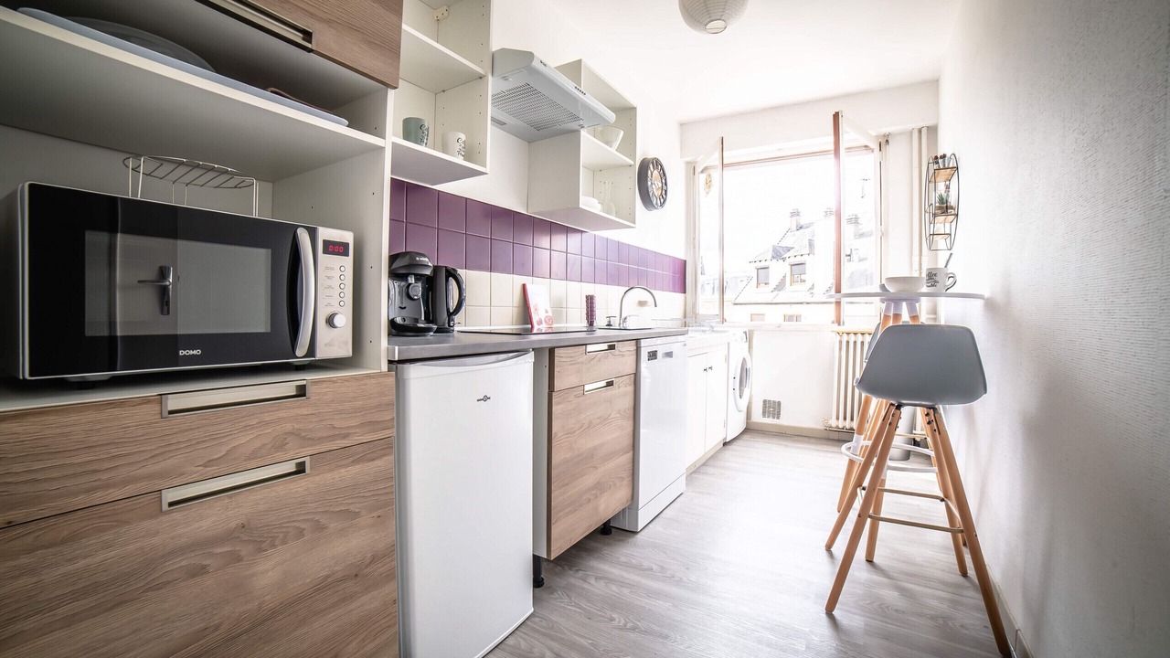 Photo of Kitchen in Brive-la-Gaillarde